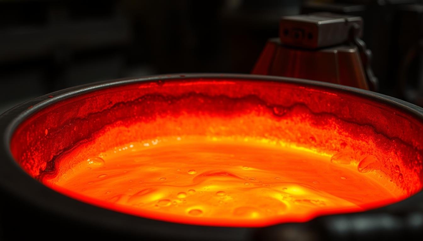 copper melting point