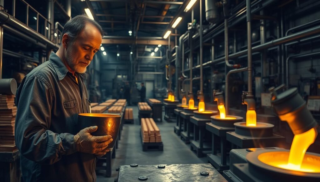 optimizing brass manufacturing processes optimizing brass manufacturing processes