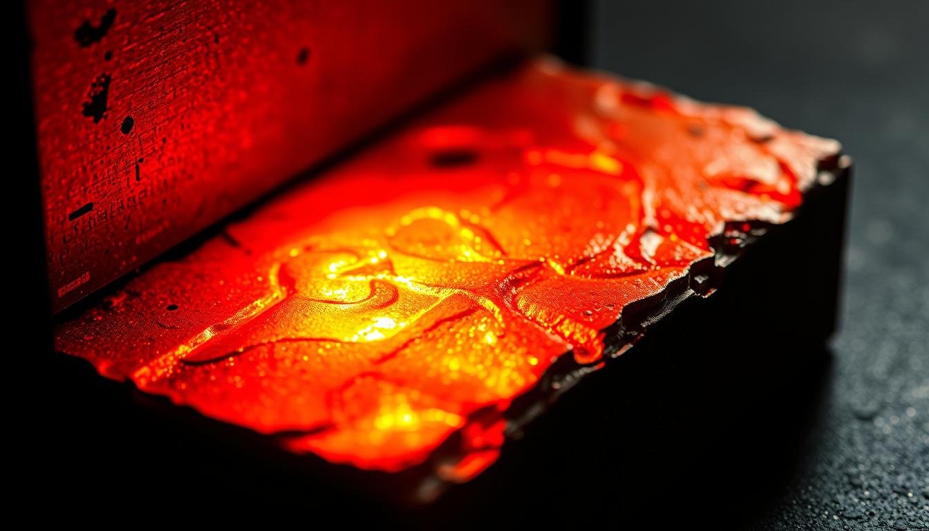 tungsten melting point