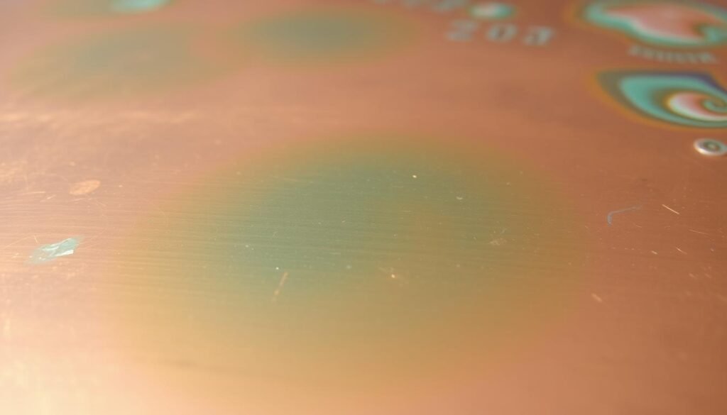 Copper oxidation states