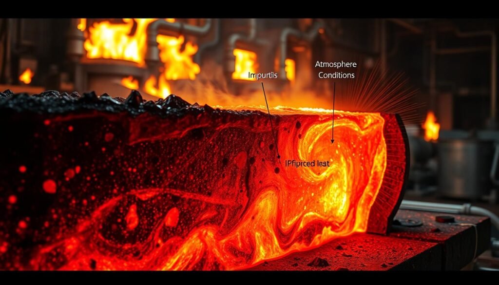 alloy melting factors alloy melting factors