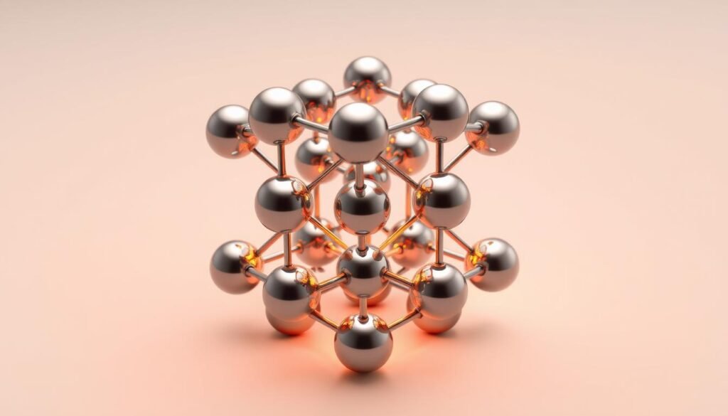 atomic structure of lead
