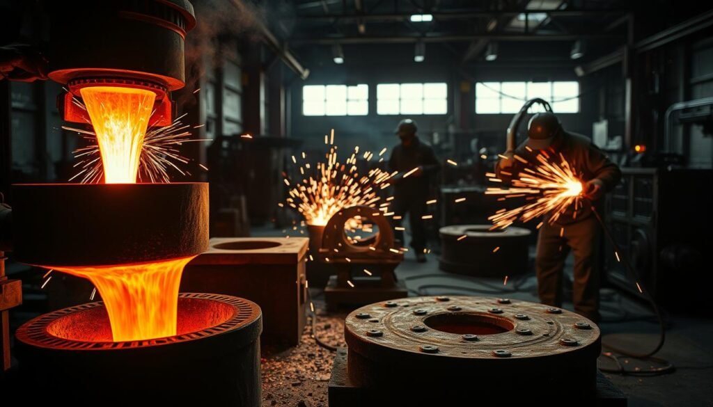 casting and welding processes casting and welding processes