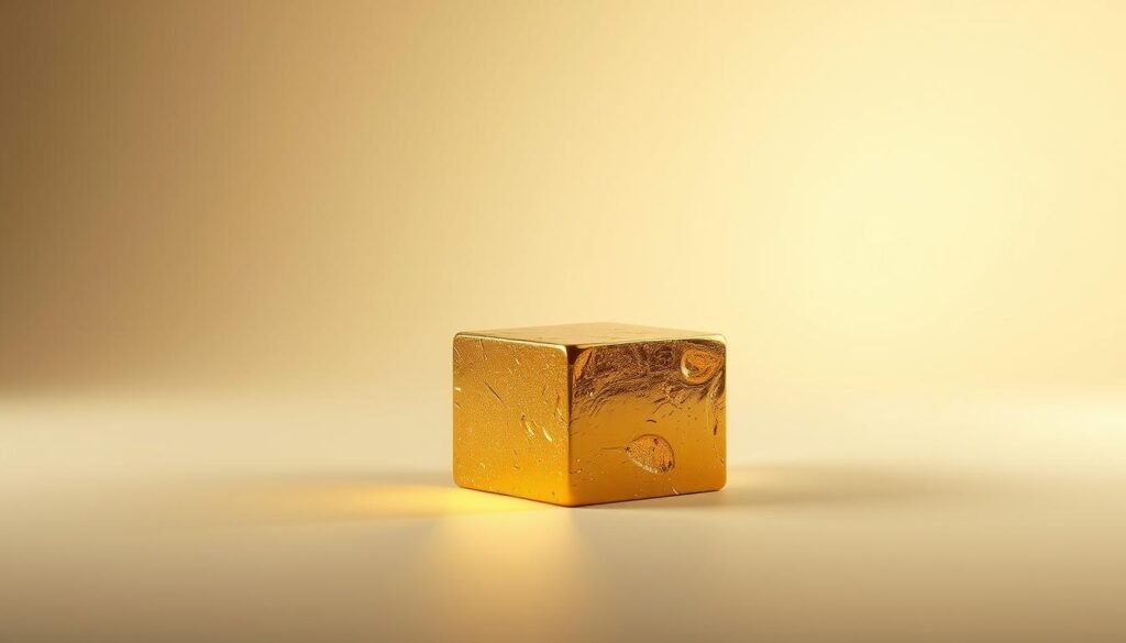 importance of gold density