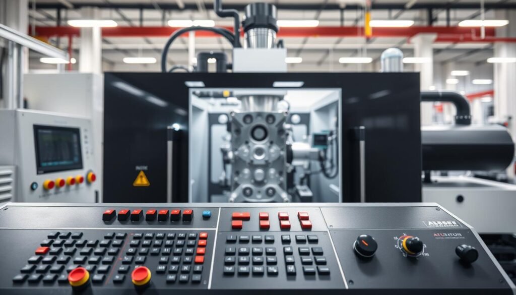 injection molding process control