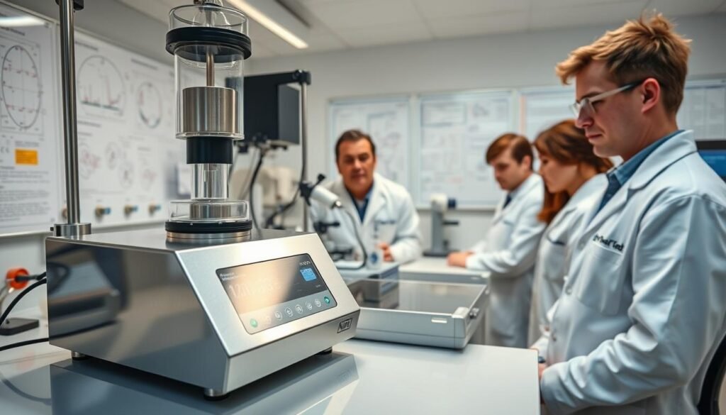mercury density measurement