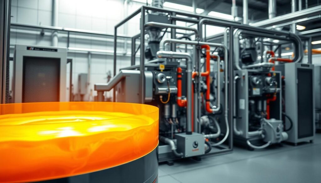 nylon processing temperature control nylon processing temperature control