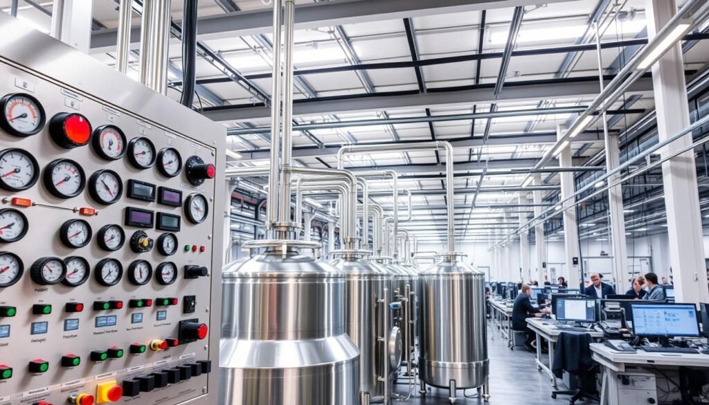 process temperature control process temperature control