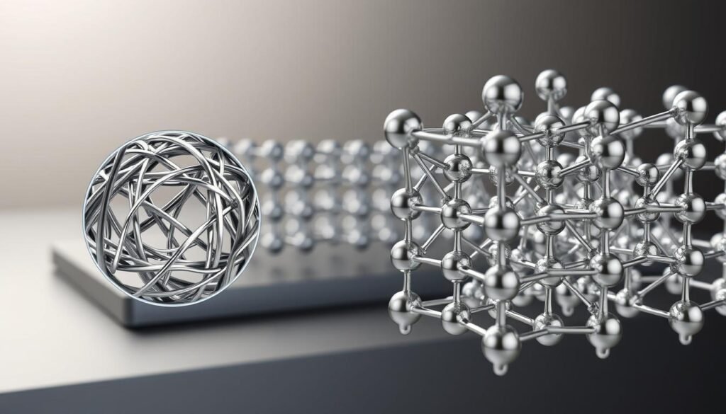 refractory metals atomic structure