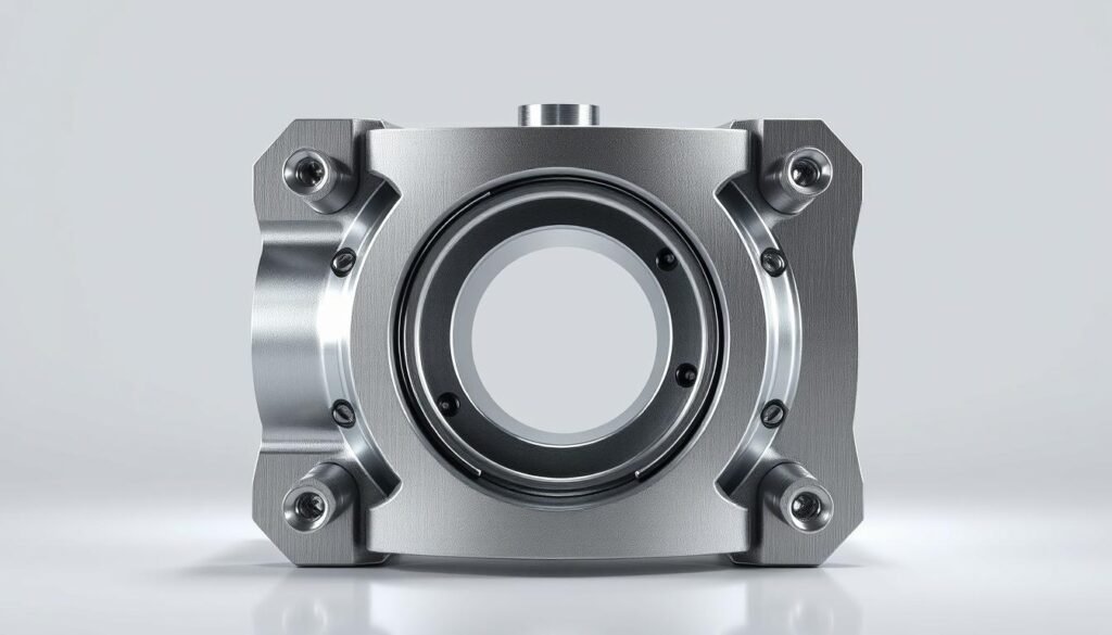 aluminium density importance