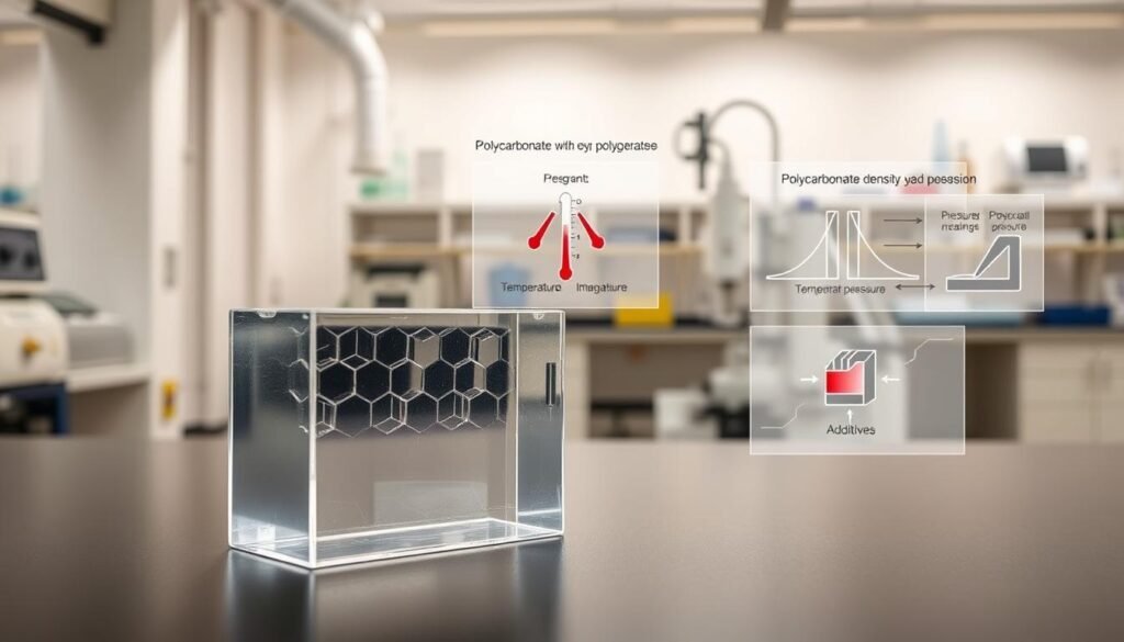 density influencing factors