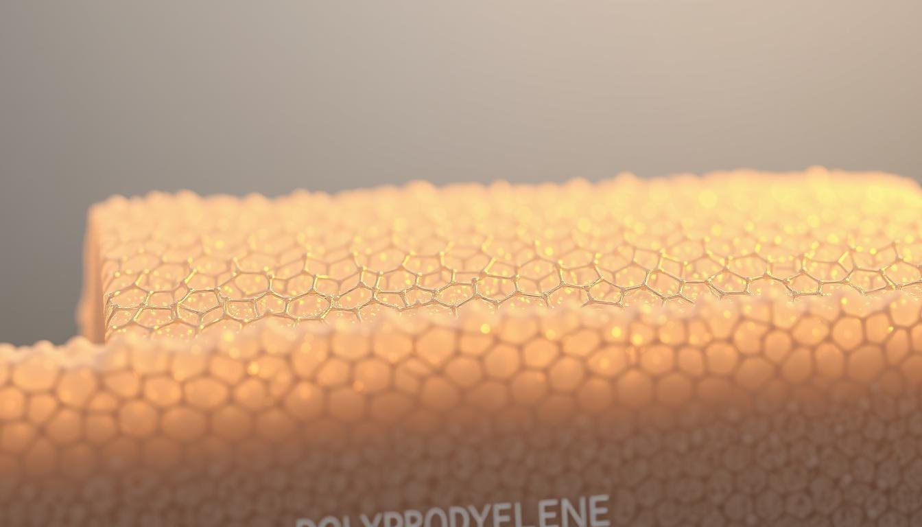 density of polypropylene