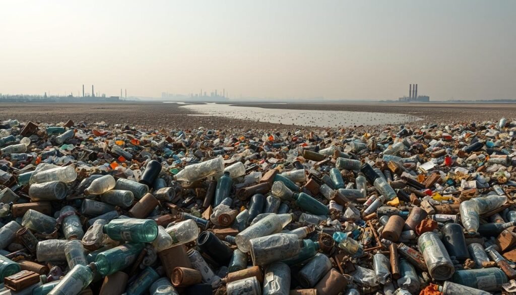 environmental impact of polyethylene