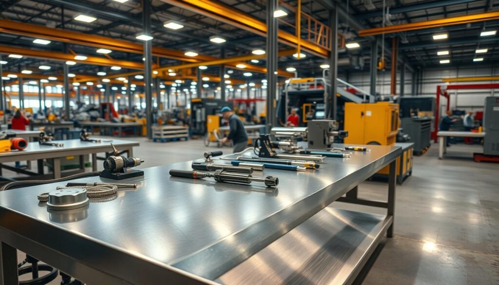 fabrication flexibility