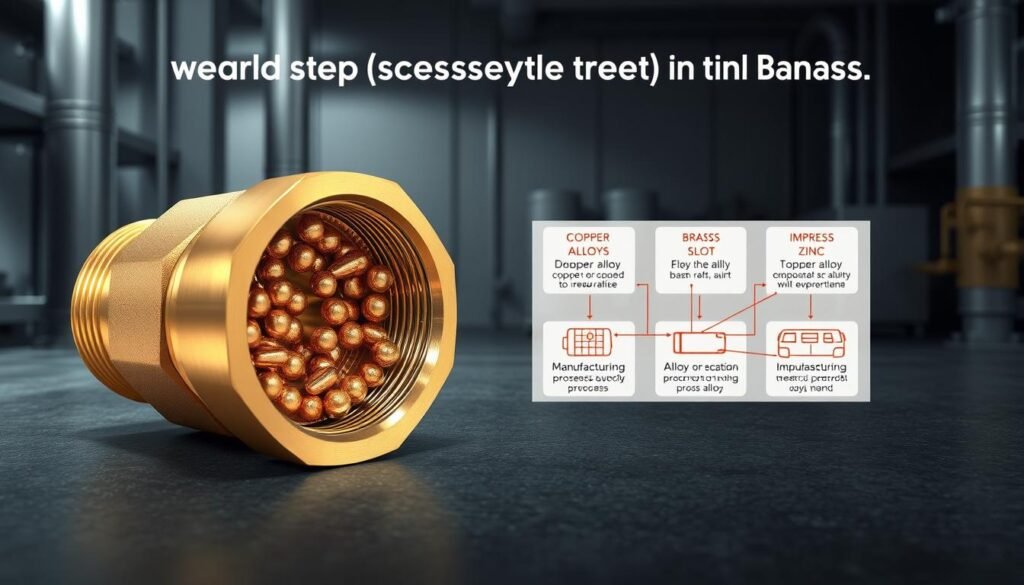 factors affecting brass density