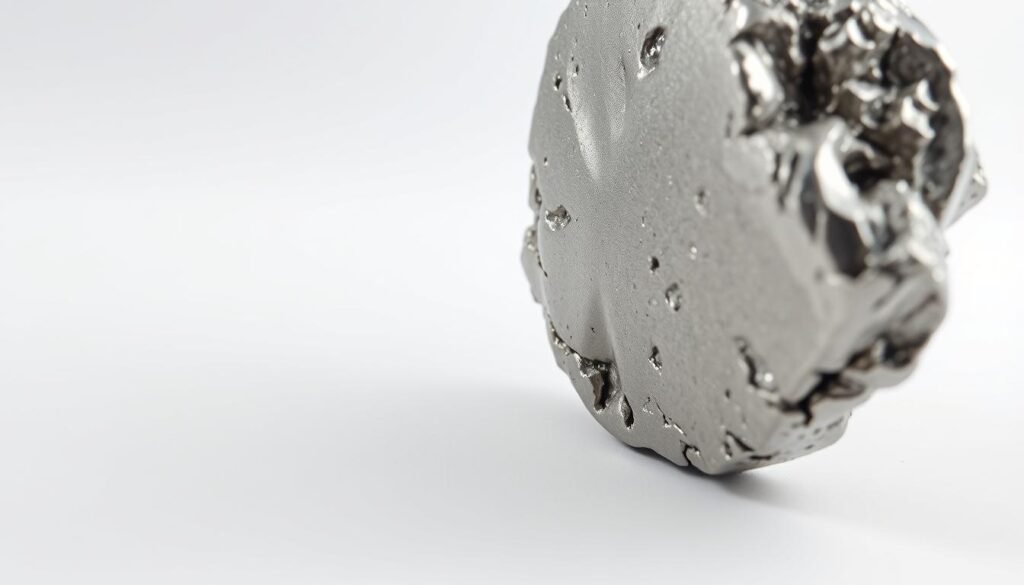 nickel density value