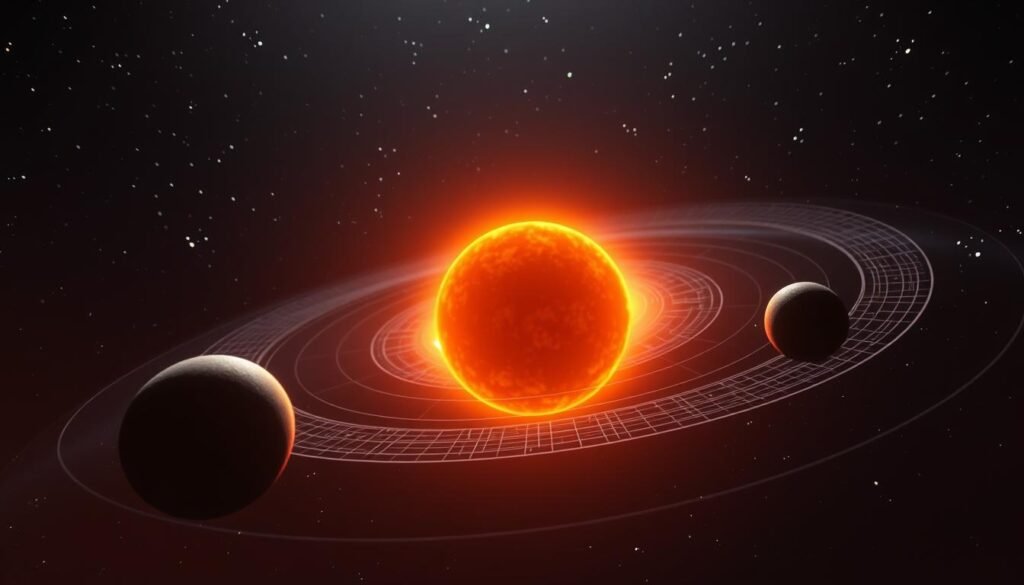 orbital dynamics of mercury