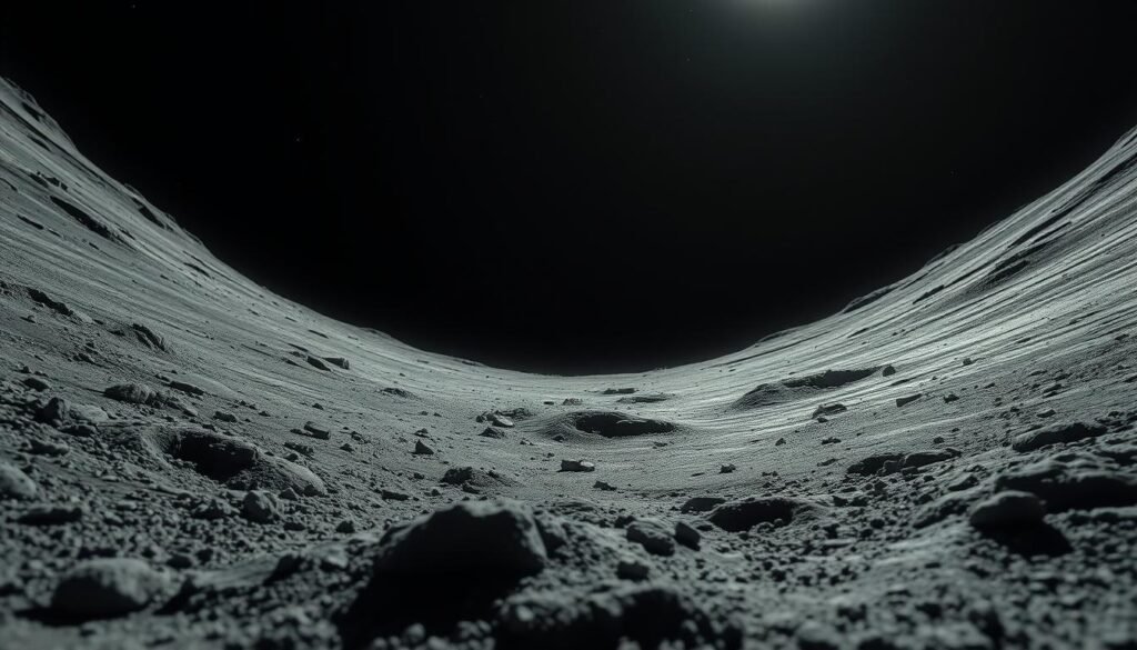 physical characteristics of mercury