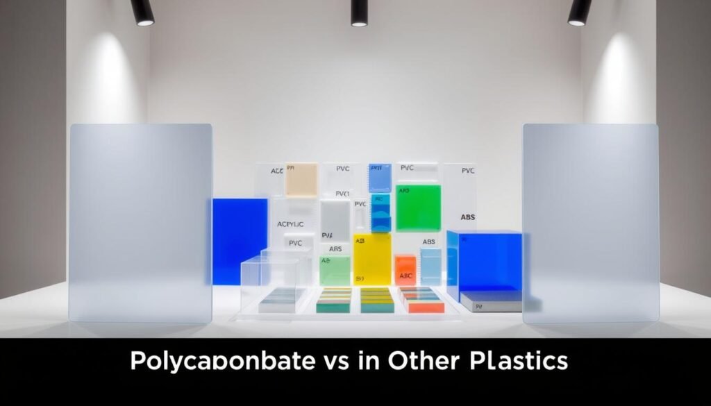 polycarbonate comparison