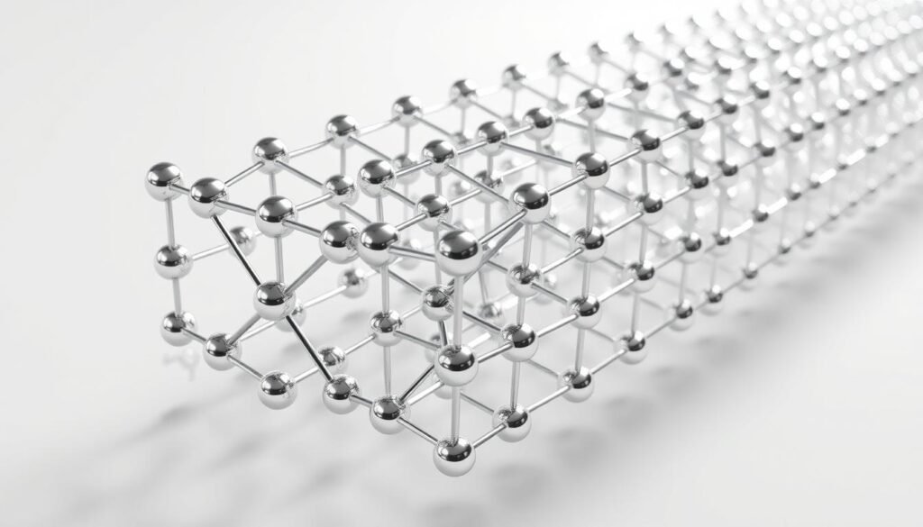 silver atomic structure