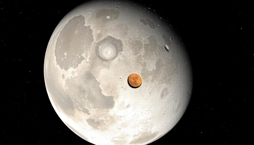 surface features of mercury