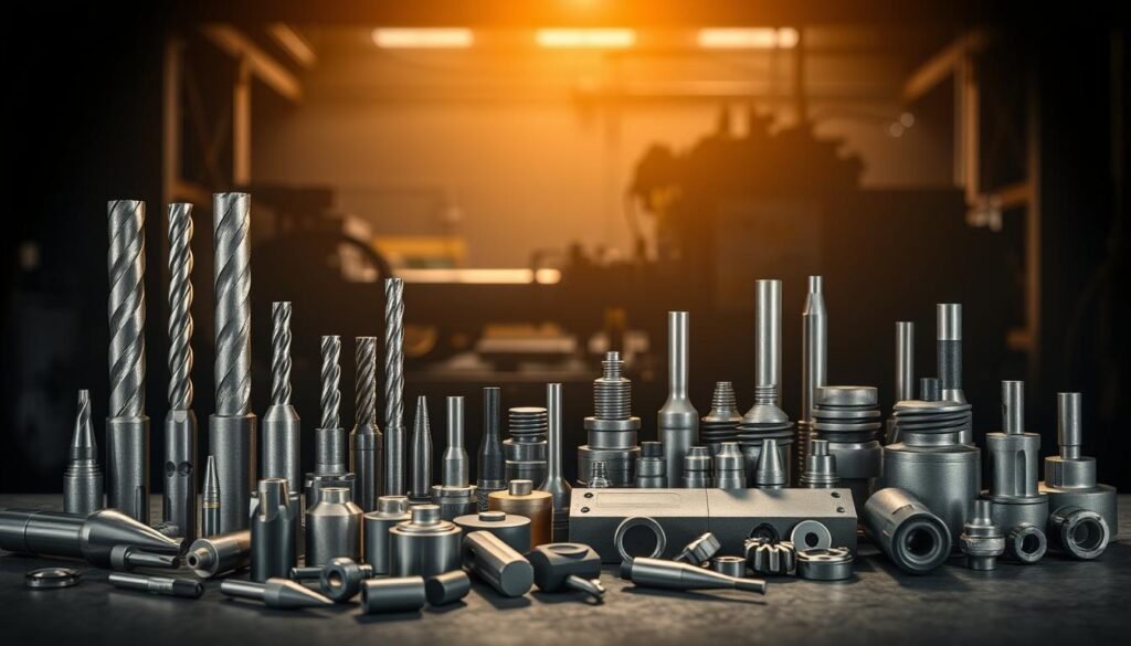 tungsten carbide applications