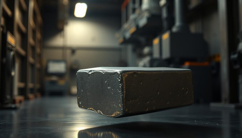 tungsten high density