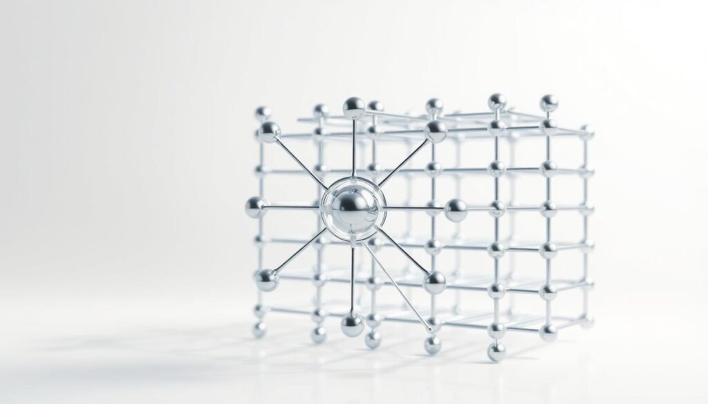 zinc atomic structure