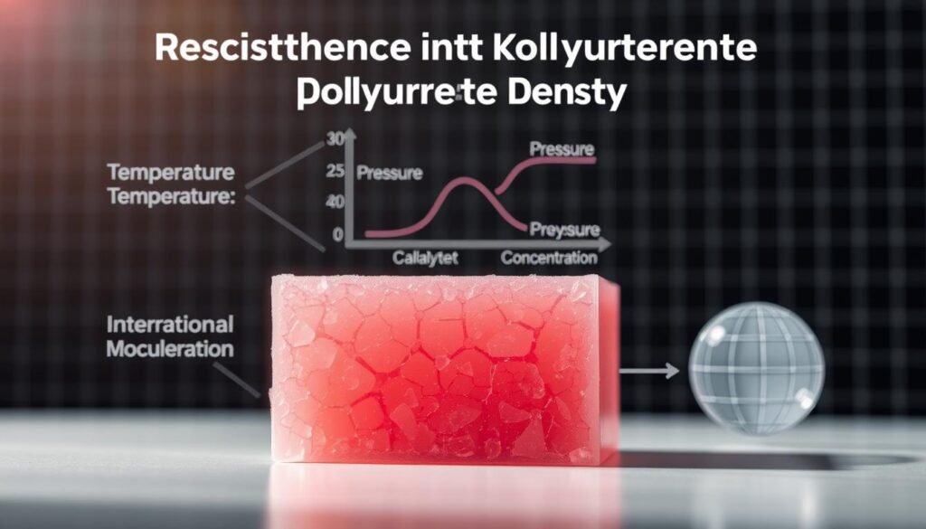 factors affecting polyurethane density